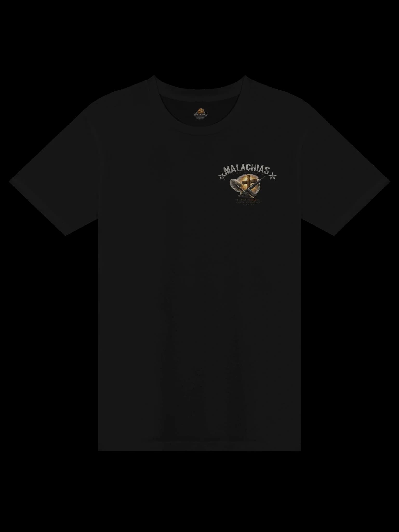 Malachias – Faith • Freedom • Music Premium Tee