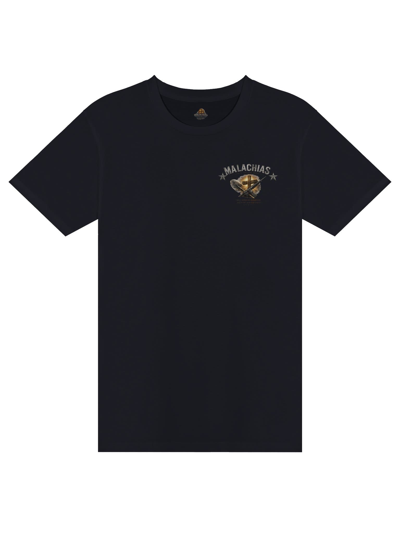 Malachias – Faith • Freedom • Music Premium Tee